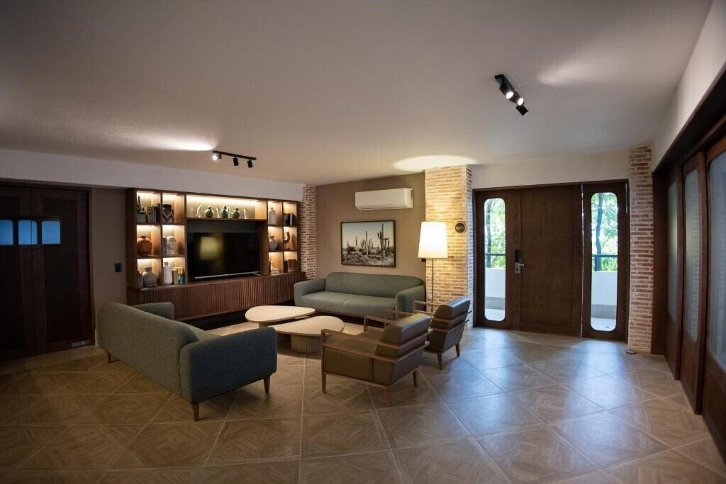 Картинка Camp David Ranch Resort 3*