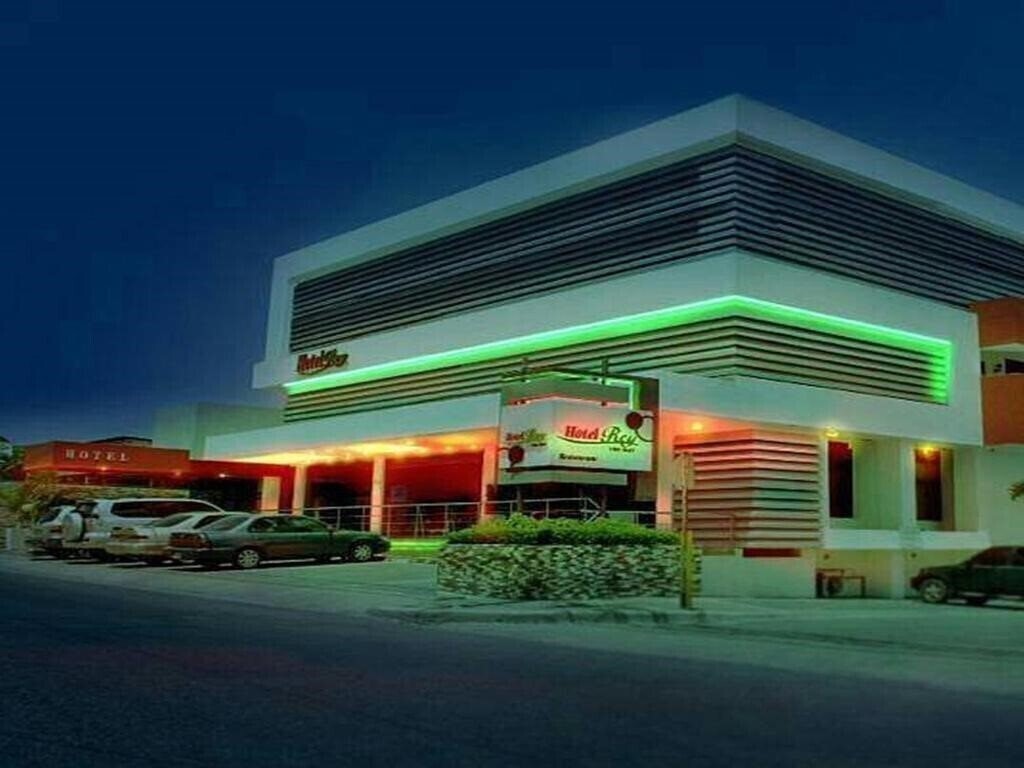 Фотографія Hotel Rey 3*