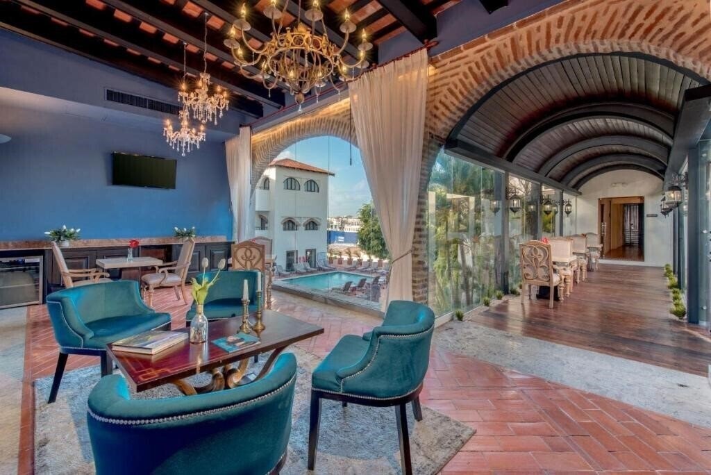 Фотография Hotel Nicolas De Ovando Mgallery 5*