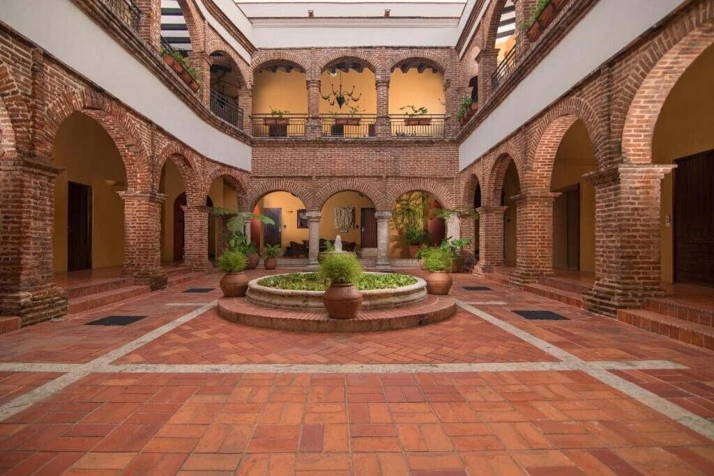 Изображение Hotel Nicolas De Ovando Mgallery 5*