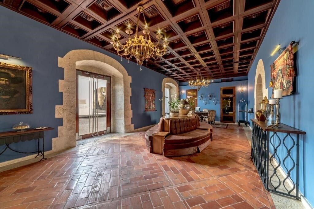Картинка Hotel Nicolas De Ovando Mgallery 5*