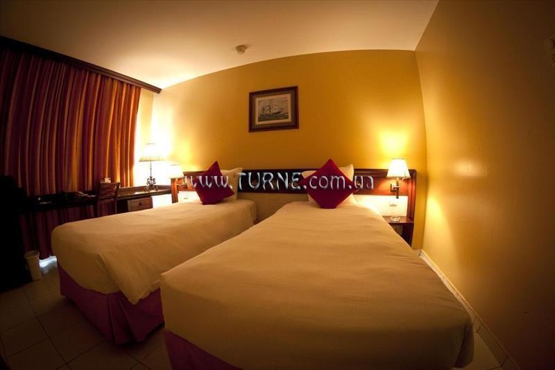 Изображение Mercure Comercial 3*