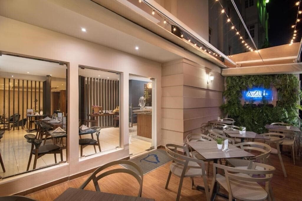 Фотографія Hodelpa Colonial 4*