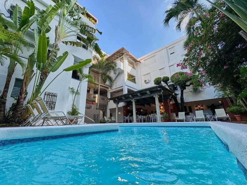 Готель Hotel San Marco 3*