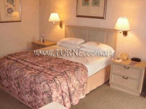 Отель Melia Santo Domingo 5*