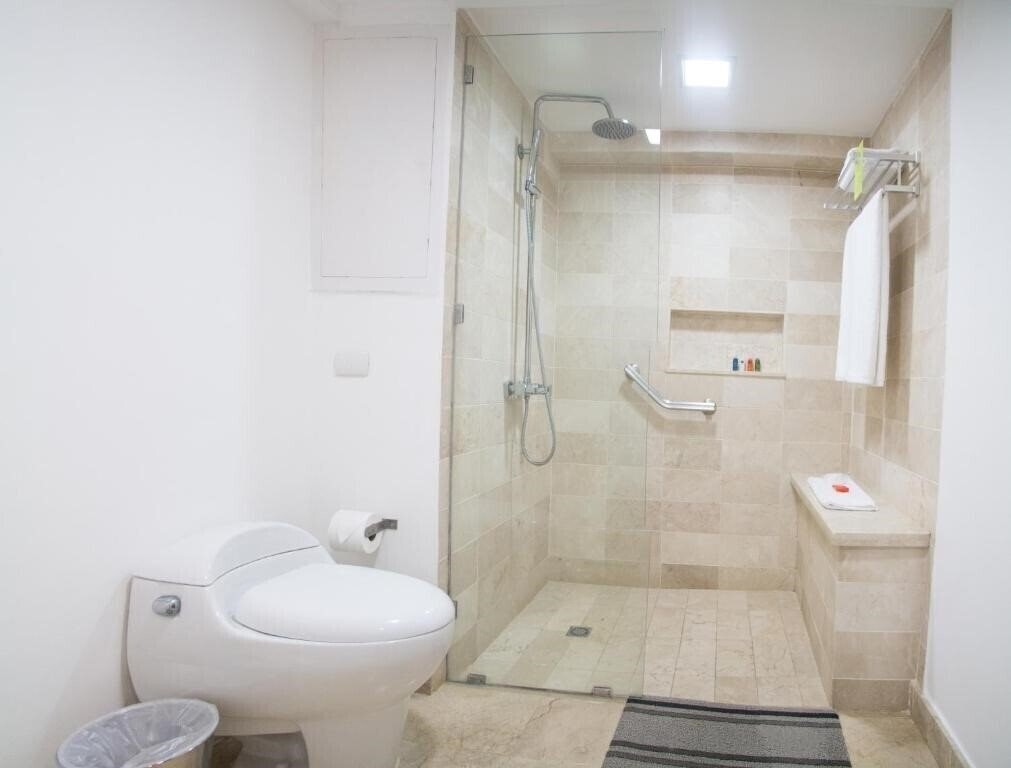 Фотография Hotel Plaza Naco 4*
