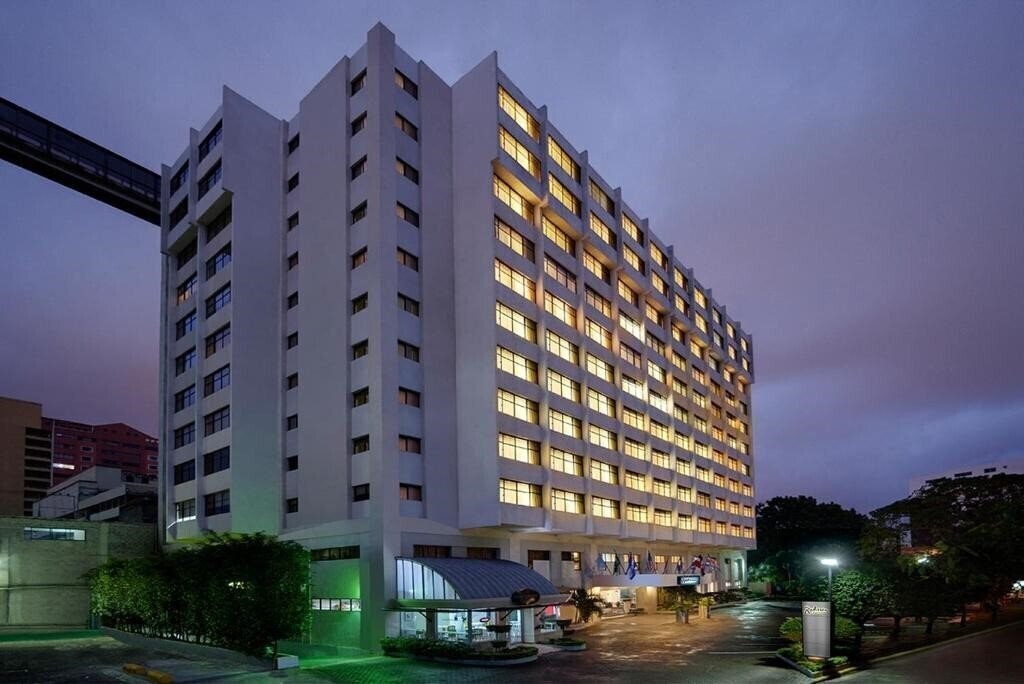Изображение Hotel Plaza Naco 4*