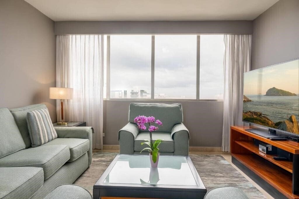 Картинка Hotel Plaza Naco 4*