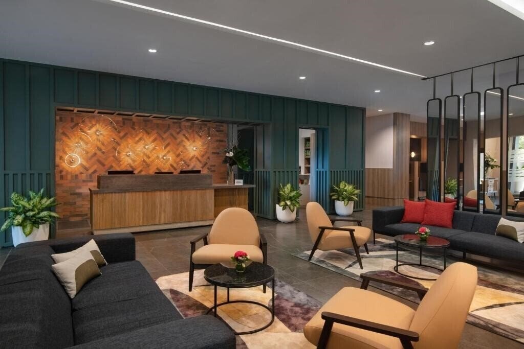 Фотография Courtyard by Marriott Santo Domingo 3*