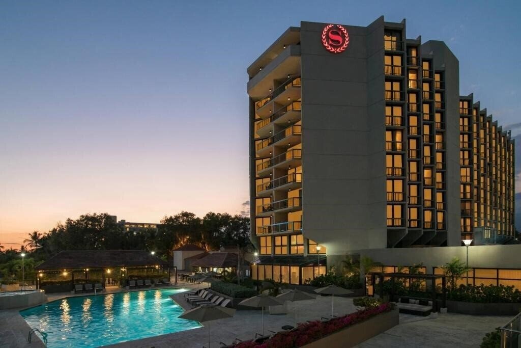 Фото Sheraton Santo Domingo Hotel 4*