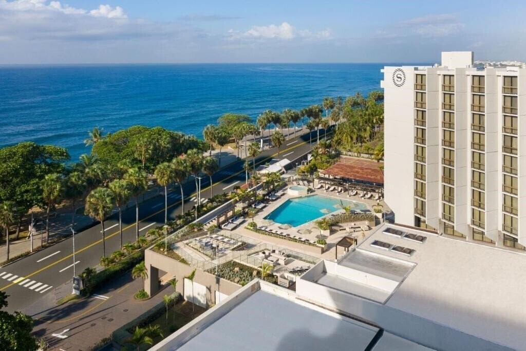 Фотография Sheraton Santo Domingo Hotel 4*