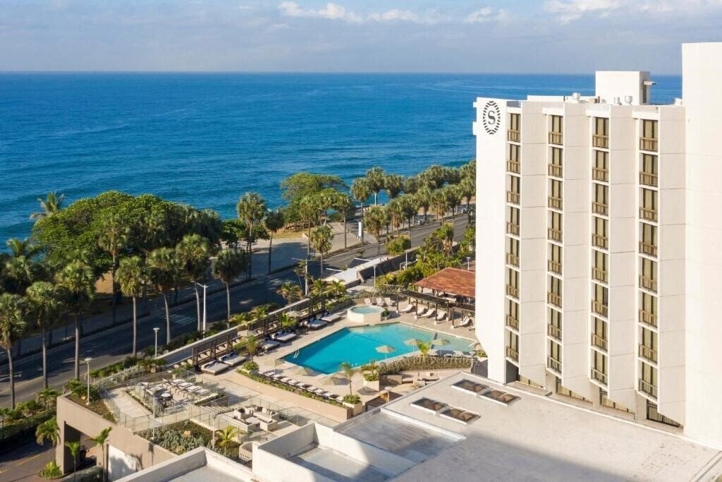 Изображение Sheraton Santo Domingo Hotel 4*