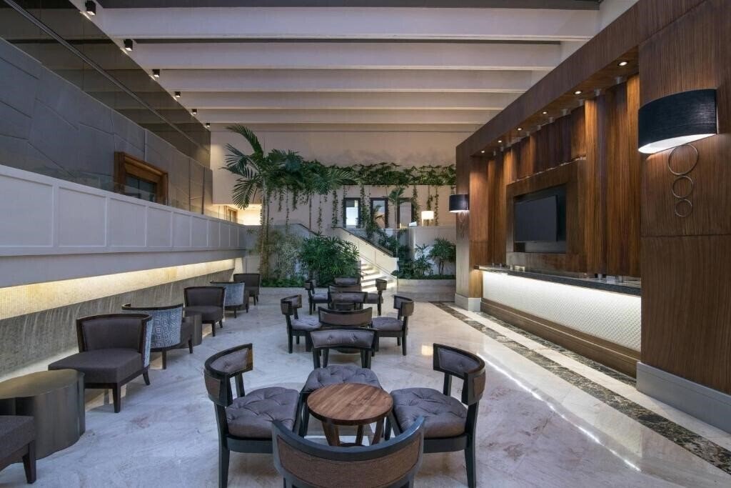Картинка Sheraton Santo Domingo Hotel 4*
