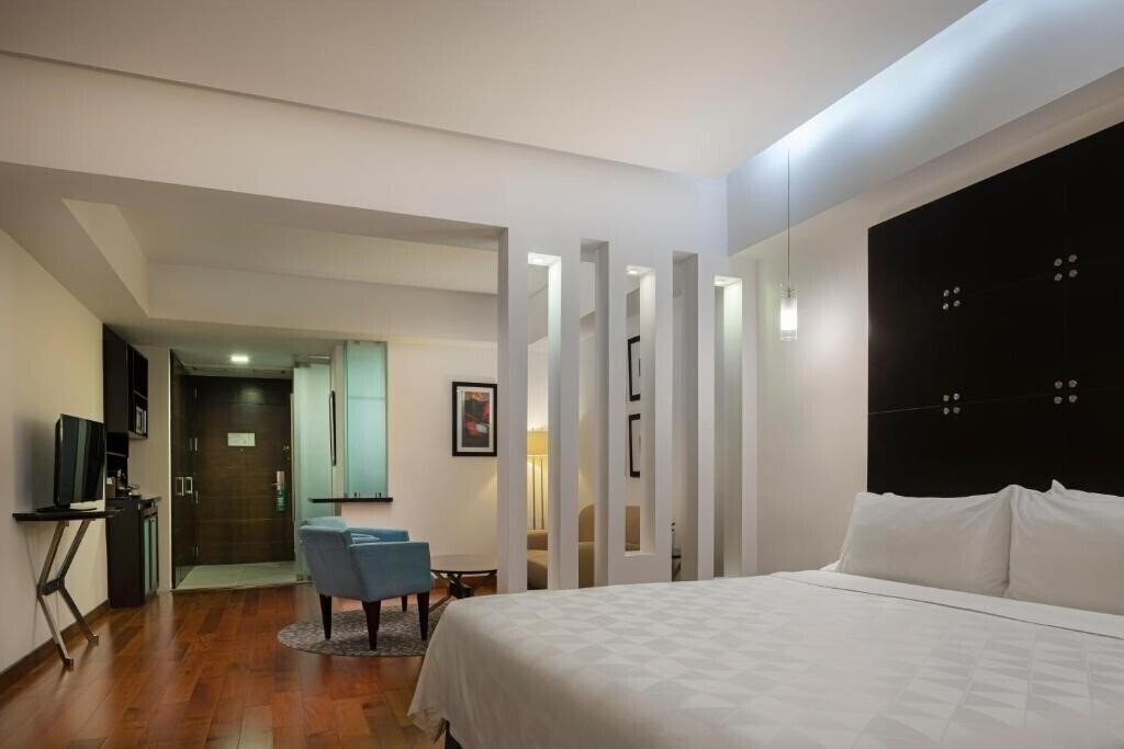 Фото Holiday Inn Santo Domingo 3*