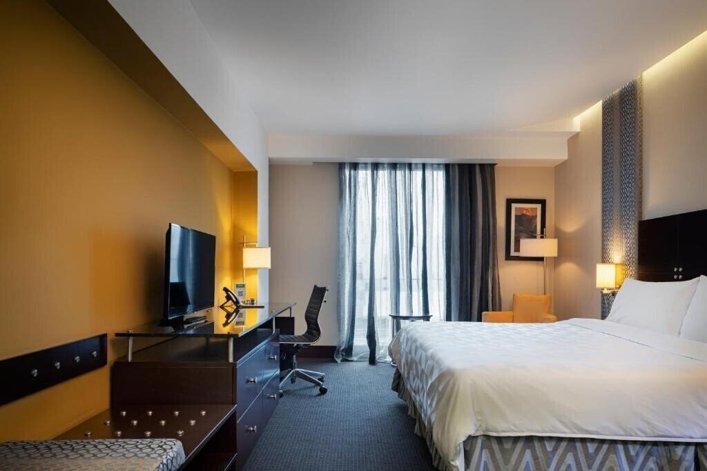 Зображення Holiday Inn Santo Domingo 3*