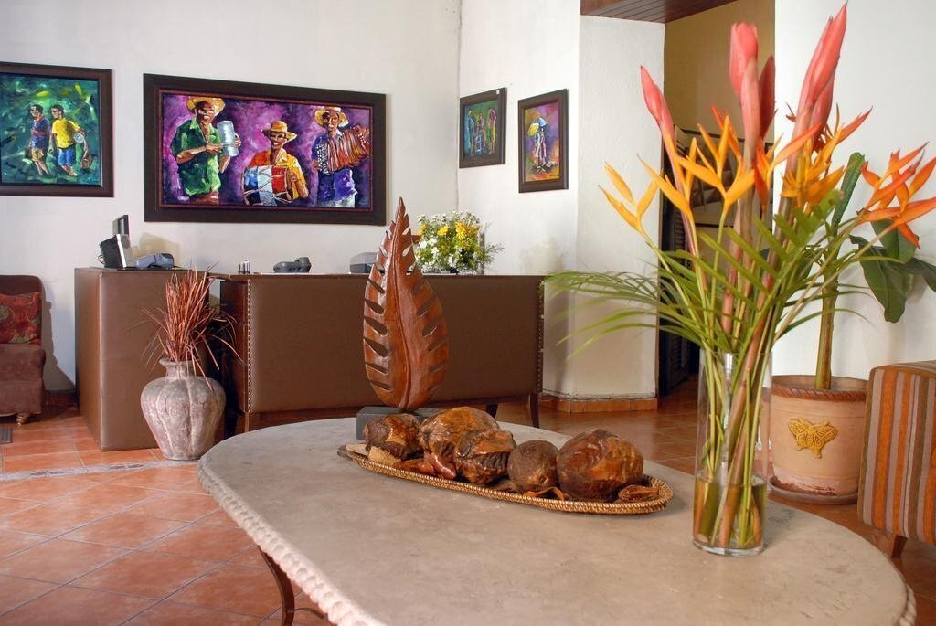 Картинка Suite Colonial 3*