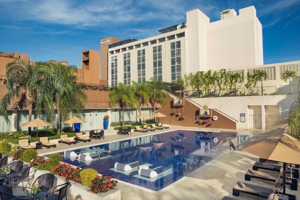 Отель Barcelo Santo Domingo 4*