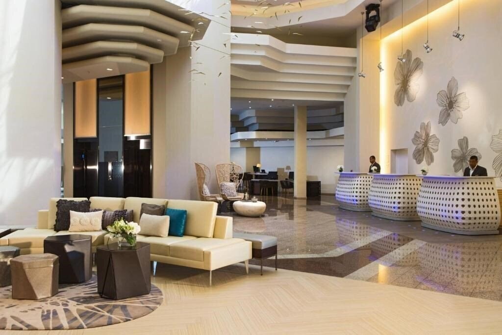 Фото Renaissance Jaragua 5*