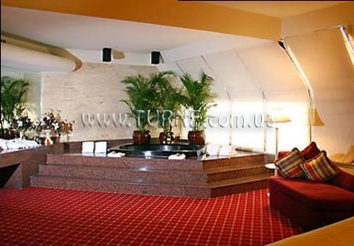 Отель Renaissance Jaragua 5*