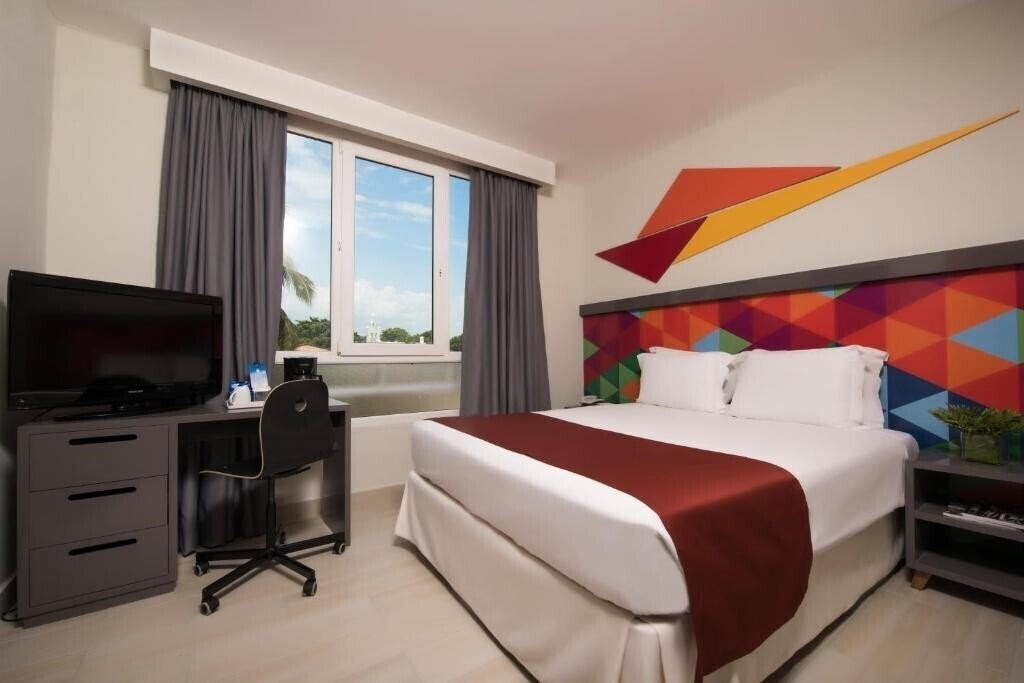 Отель Novus Plaza Hodelpa 3*