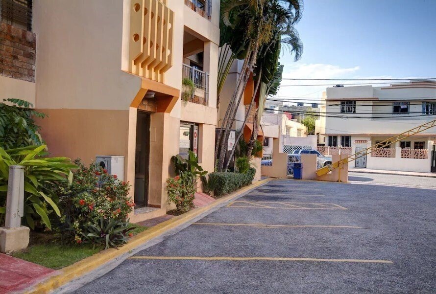 Готель Apart Hotel Plaza Colonial 3*