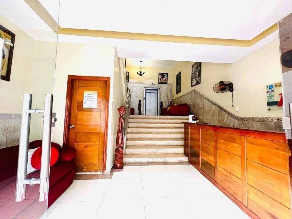 Фотографія Aparta Hotel Roma Ii 3*