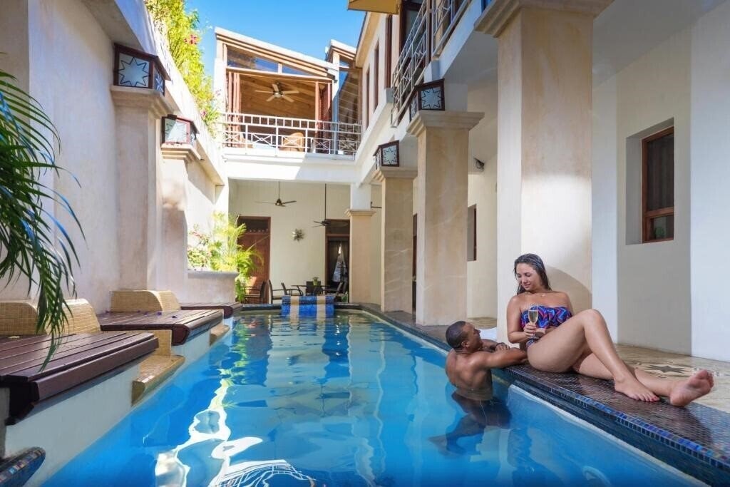 Готель Casa Sanchez Boutique Hotel 4*