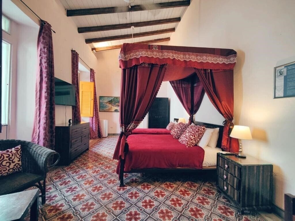 Фото Casa Sanchez Boutique Hotel 4*