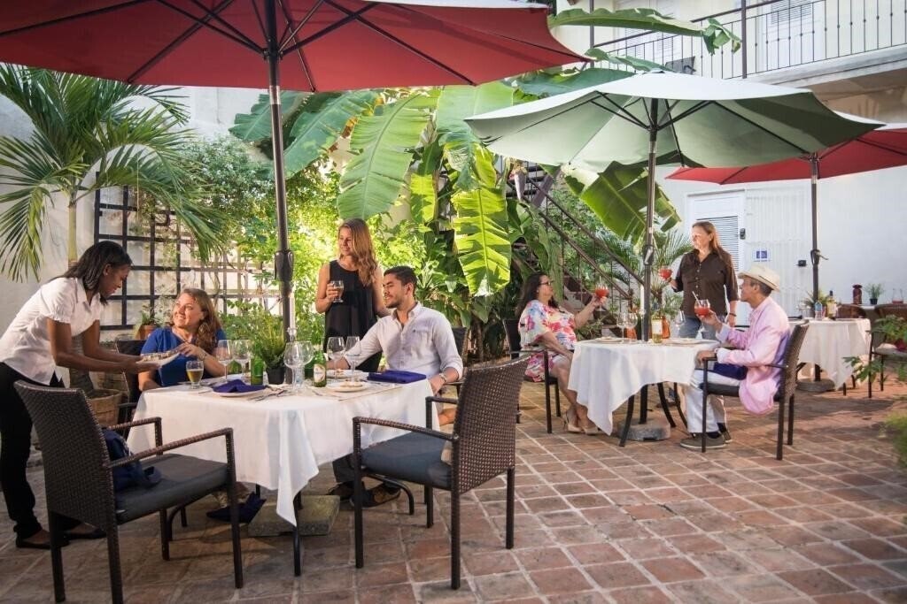 Картинка Casa Sanchez Boutique Hotel 4*