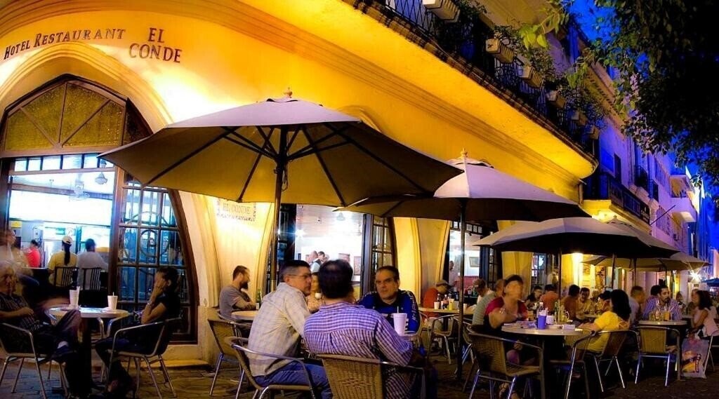 Фото Conde De Penalba 3*