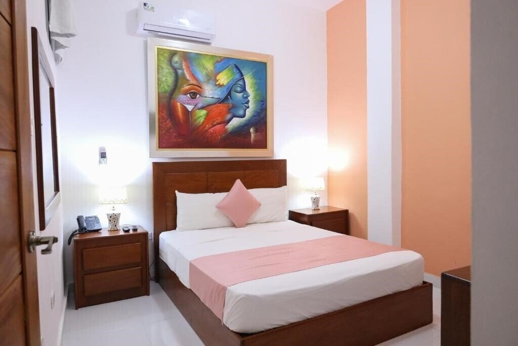 Готель 297496 3*