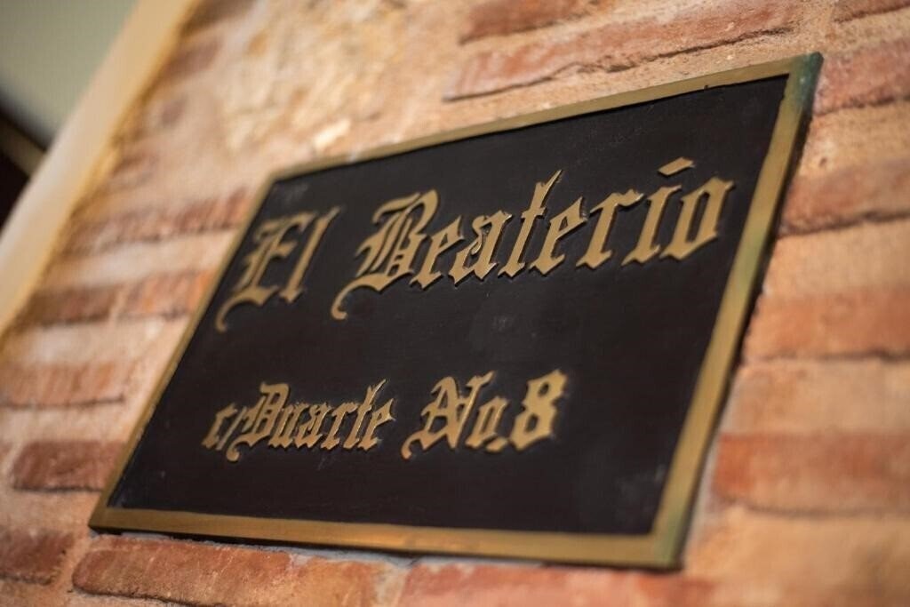 Картинка El Beaterio Casa Museo 3*