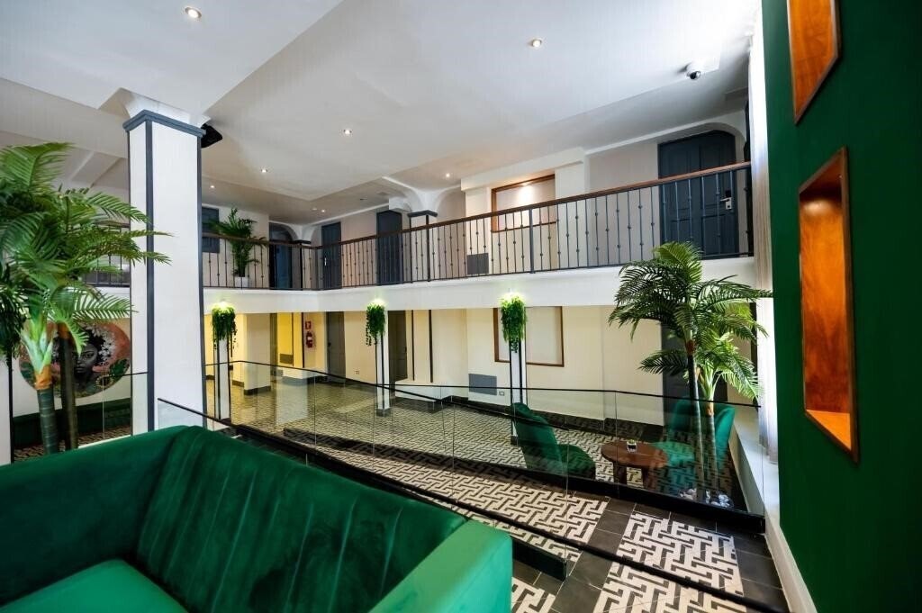 Зображення Gran Hotel Europa 3*