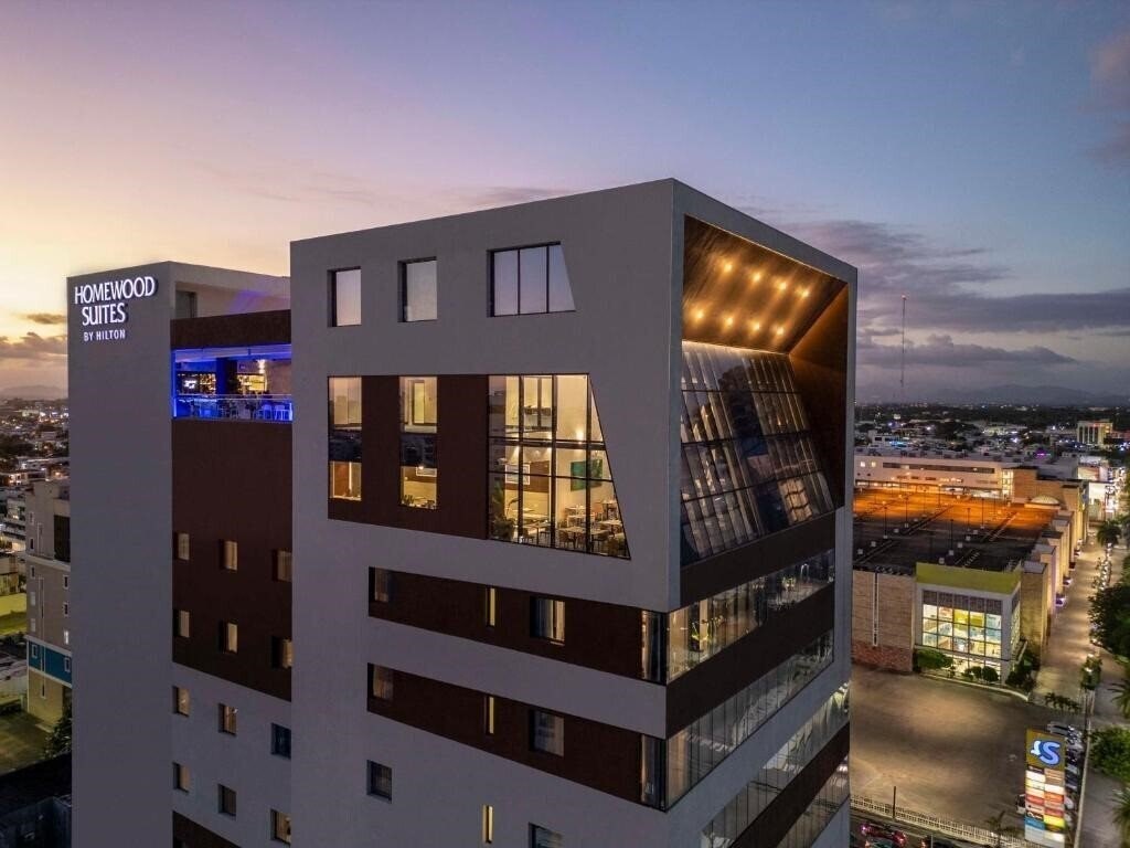 Фото Homewood Suites By Hilton Santo Domingo 3*
