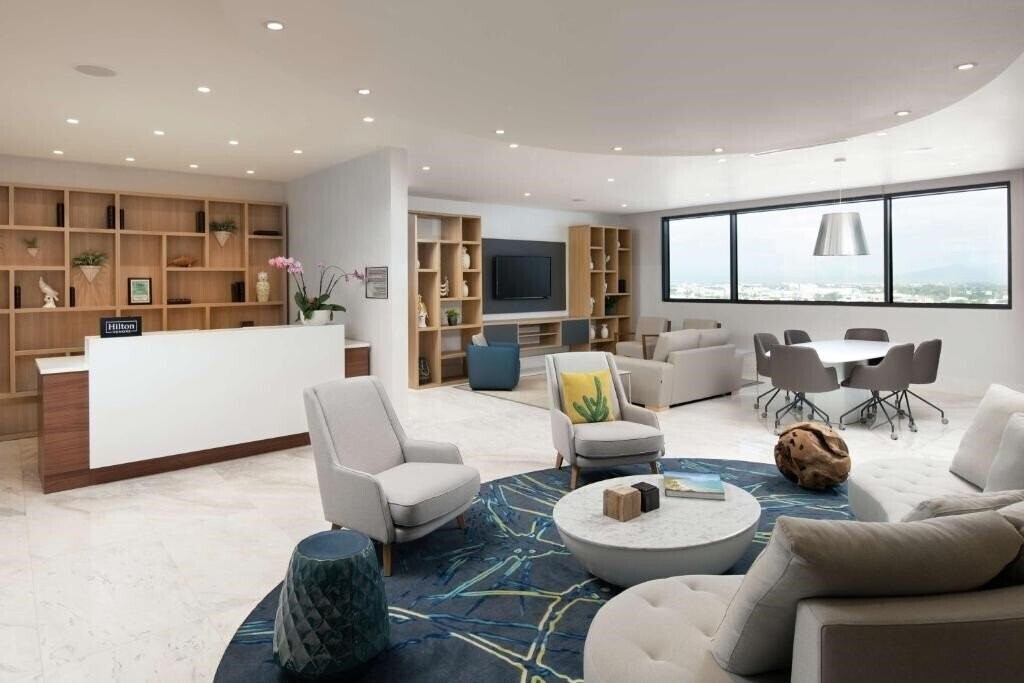 Картинка Homewood Suites By Hilton Santo Domingo + 3*