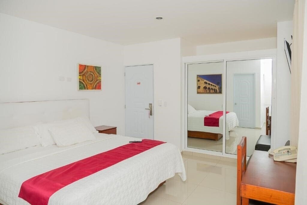 Изображение Hostal San Francisco De Asis 3*