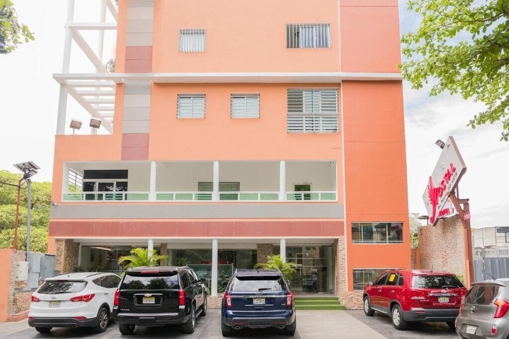 Готель Hostal San Francisco De Asis 3*