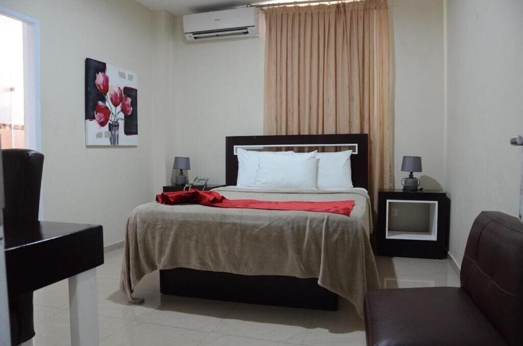 Фото Hostal San Francisco De Asis 3*