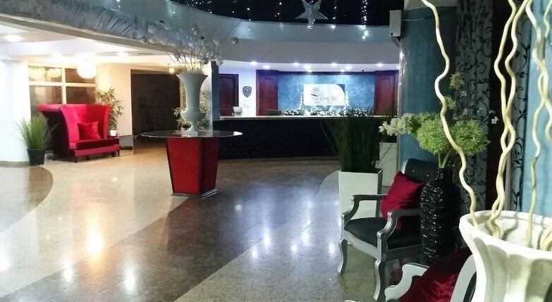 Фотографія The City Inn Hotel & Casino 3*