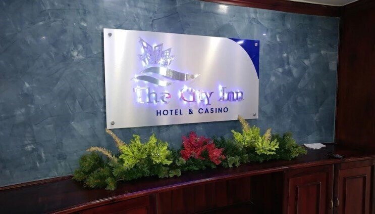 Готель The City Inn Hotel & Casino 3*