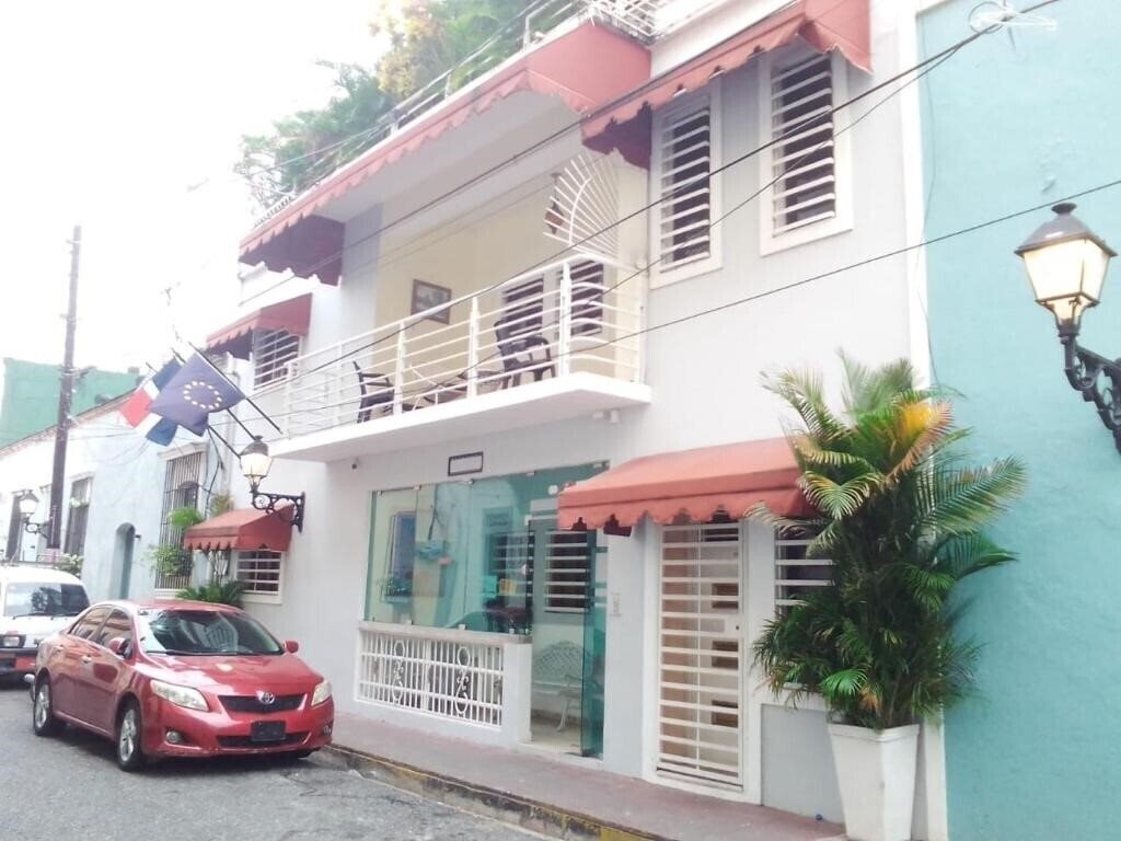 Фото Hotel Casa Aluge 3*