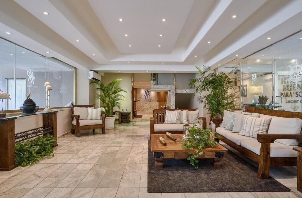 Картинка Hotel Riazor + 3*
