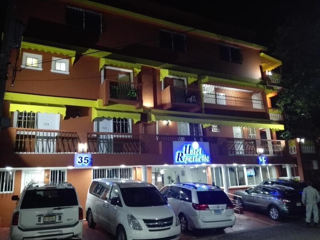 Картинка Hotel Riparbella 3*