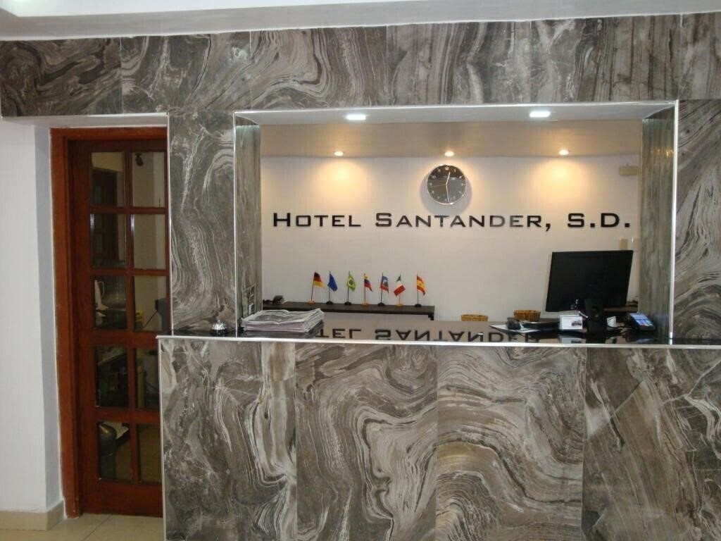 Готель Hotel Santander Sd 3*