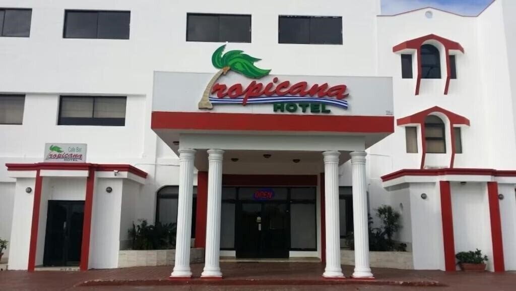 Фото Hotel Tropicana 3*