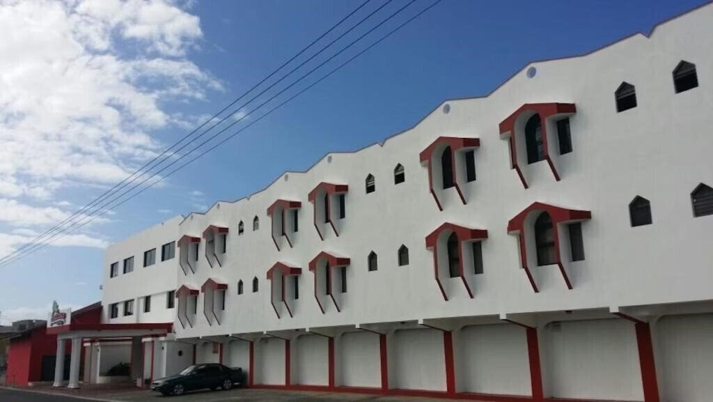 Картинка Hotel Tropicana 3*