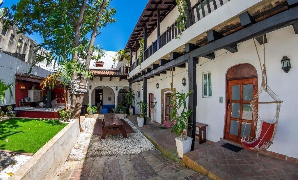 Картинка Island Life Backpackers Hostel 3*