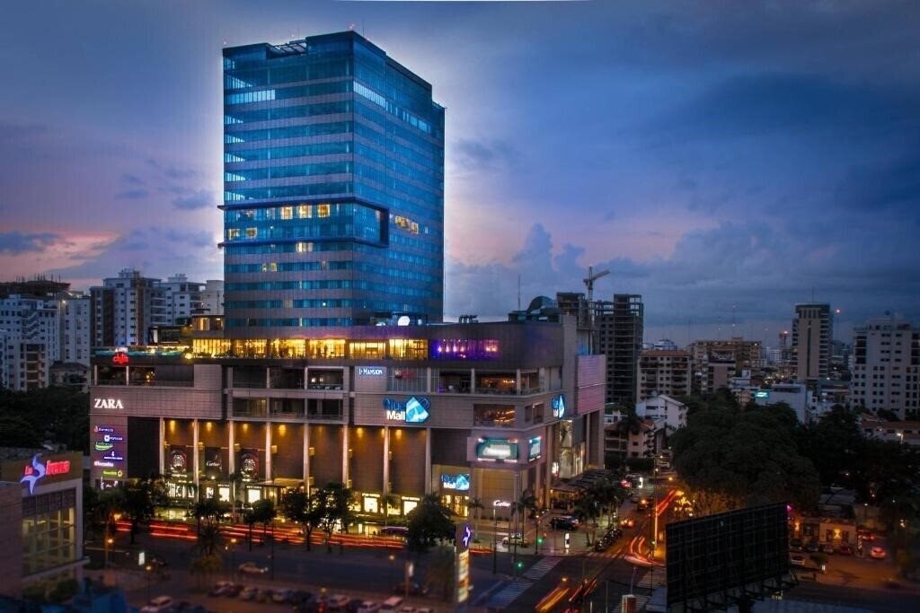 Отель Jw Marriott Hotel Santo Domingo 5*