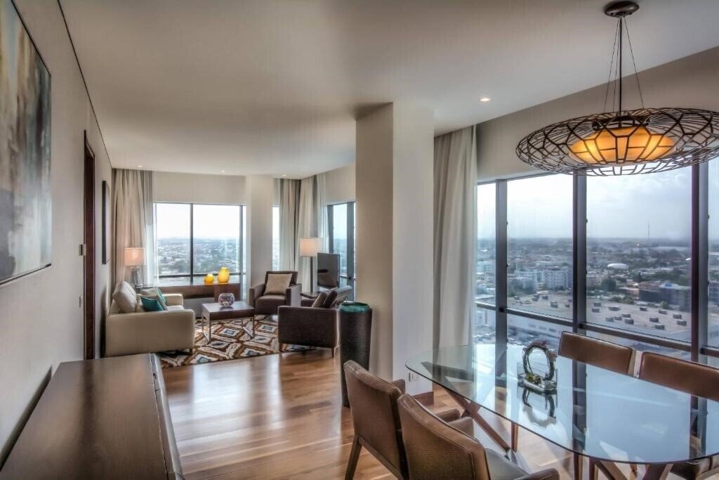 Изображение Jw Marriott Hotel Santo Domingo 5*