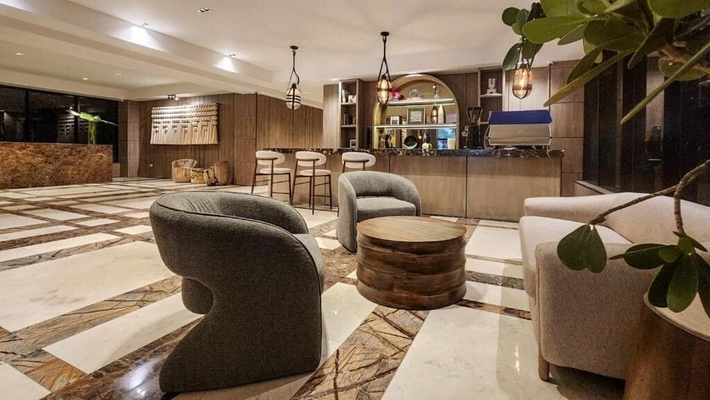 Фотография Mauad Hotel Boutique 4*